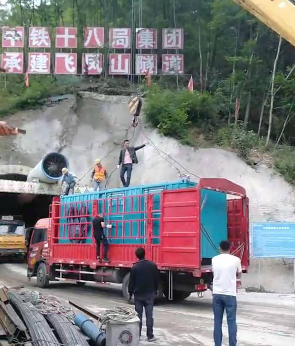 乳源发电机组维修后输出功率降低是什么问题