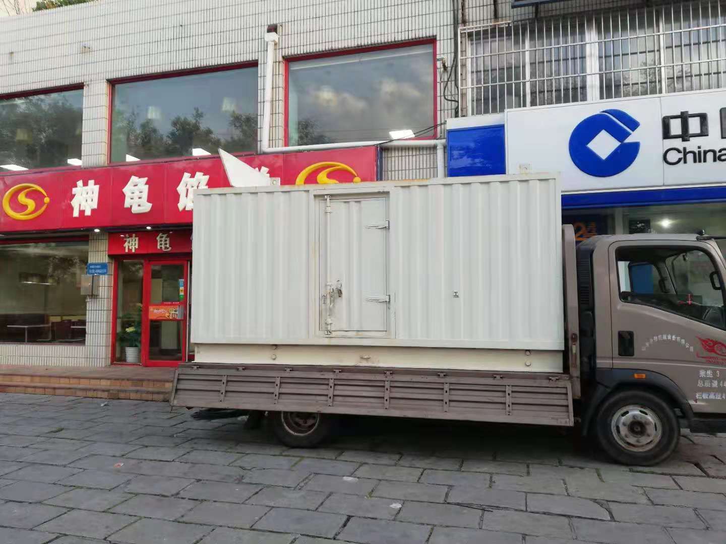 乳源出租发电机-柴油发电机组错误的启动方式