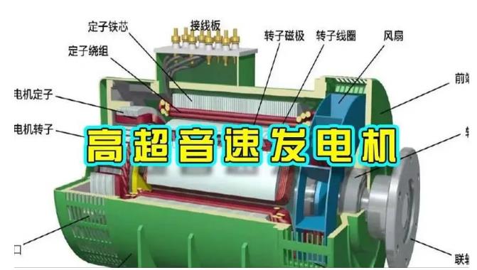 乳源颠覆你对发电方式的认知！中国革命性发电机公开揭秘 