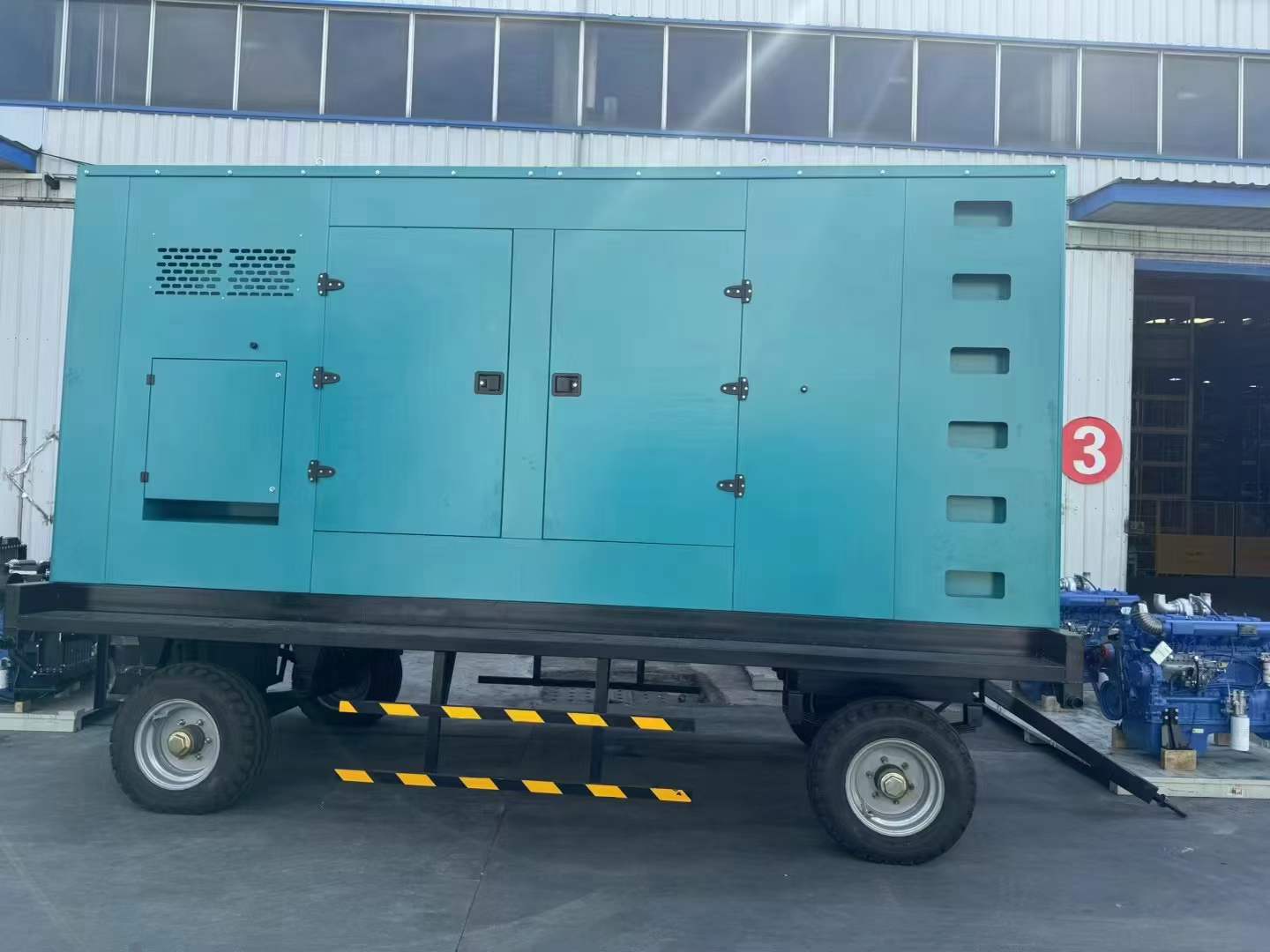 乳源发电机租赁提高发电机性能的具体措施有哪些？