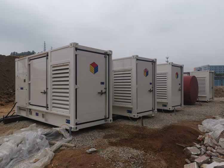 乳源如何降低 200KW 柴油发电机的燃油消耗率？