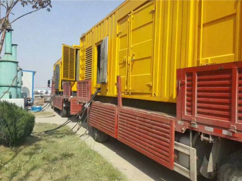 乳源计算 200KW 柴油发电机油耗时，需要考虑哪些因素？