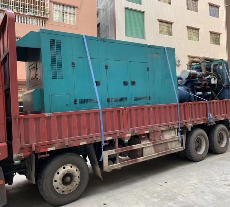 乳源如何在不同负载率下确保 400KW 柴油发电机组的正常运行?