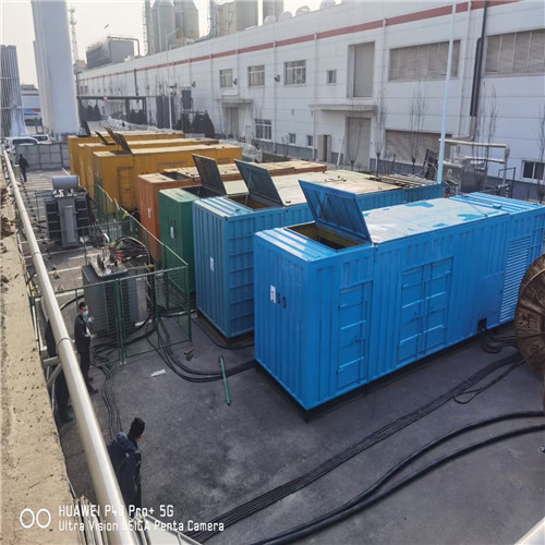 乳源400KW 柴油发电机组的更佳负载率是多少？