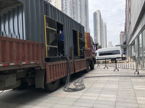 乳源低温环境下，柴油发电机组电池充满电的具体时间受哪些因素影响？